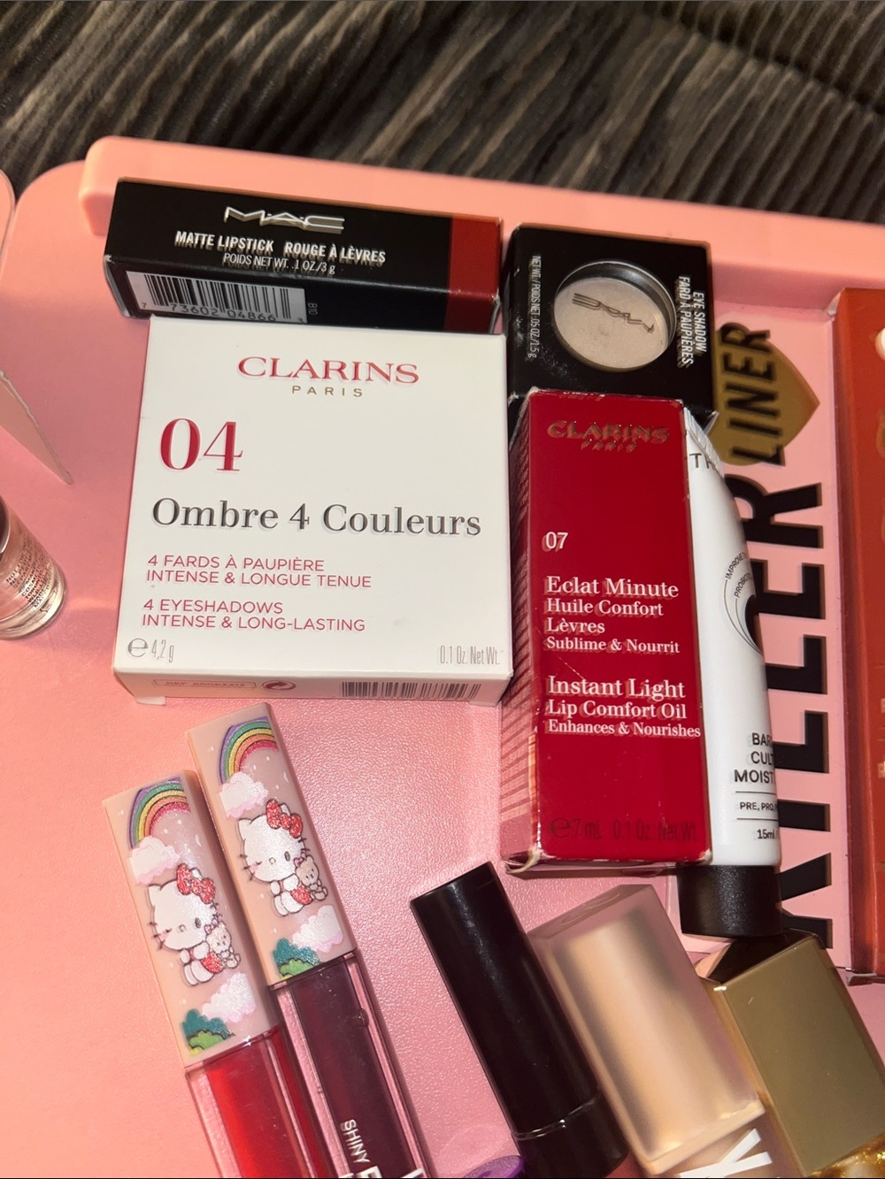 💕w15+ pc  SEPHORA 💕ULTA Makeup 💄 bundle mac tarte  Clarins & two-faced - Picture 14 of 14